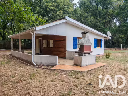 vente maison/villa 3 pièces