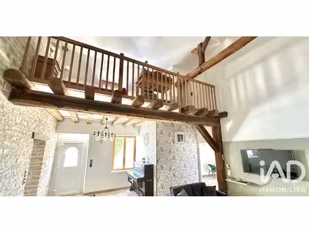 vente maison de campagne 6 pièces