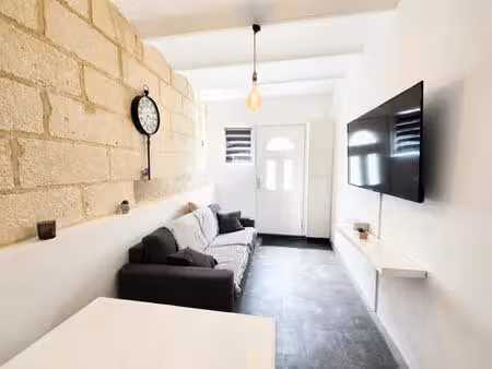 exclusivité - maison de village  au centre