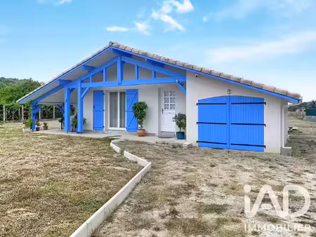 vente maison/villa 4 pièces