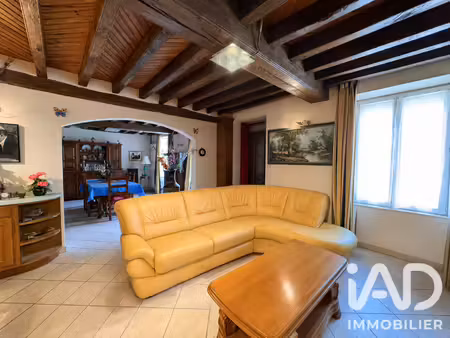 vente maison de village 8 pièces