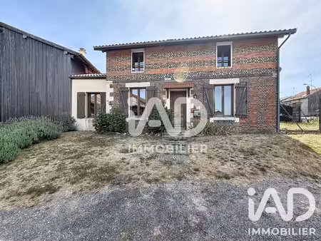vente maison/villa 3 pièces