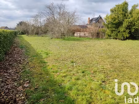 vente terrain à bâtir 1 467 m²