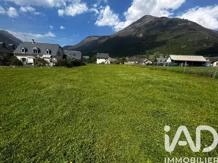 vente terrain à bâtir 1 170 m²