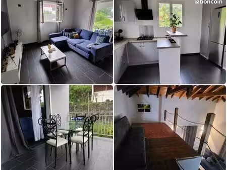 logement t3 entre ville et campagne
