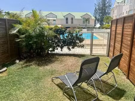 appartement 1 pièce 34 m²