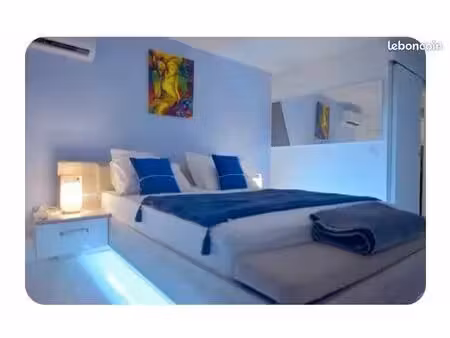 studio marina résidence piscine