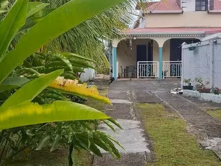 maison 4 pièces 105 m²