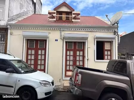 maison de ville 2 pièces 45 m²