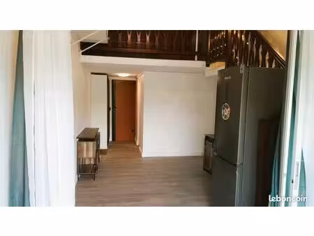 appartement t1bis