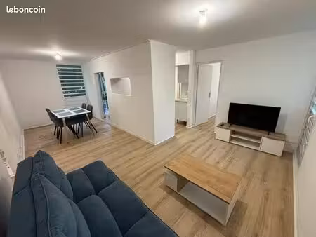 appartement t4 de 59 m² – colocation rentable – 11 % de rentabilité brute – investissement