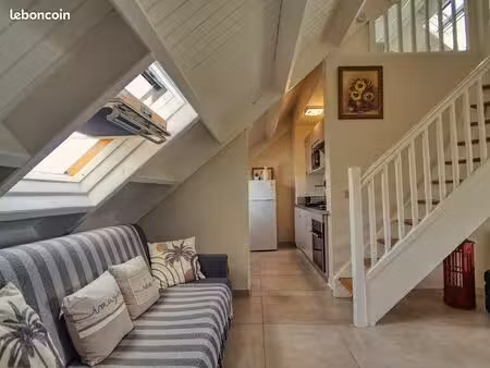 appartement t2