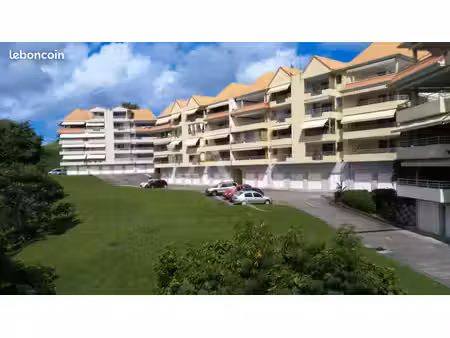 appartement 3 pièces 59 m²