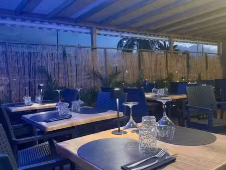 restaurant clé en main