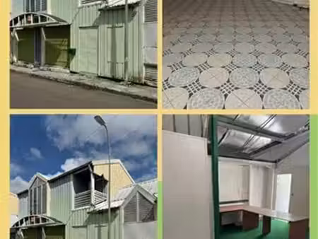 local commercial 200m carré