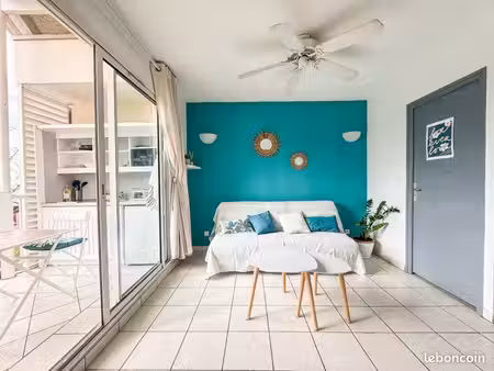 appartement tartane 27m2