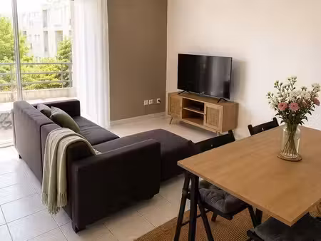 appartement 3 pièces 55m²