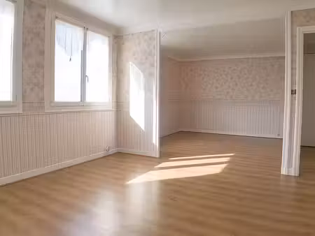 appartement lumineux - 72m²