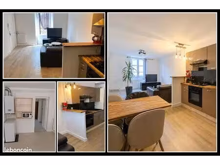 appartement t2 aurillac