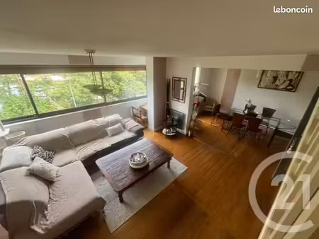 appartement 7 pièces 117 m²