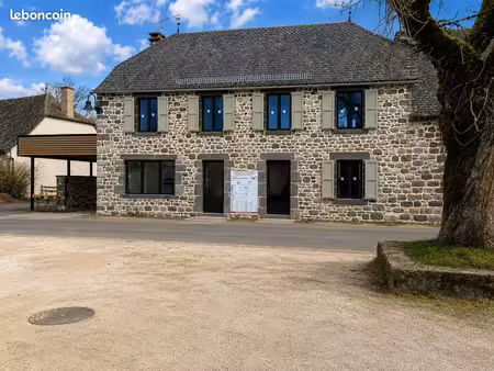 bar-restaurant en location gérance dans le cantal