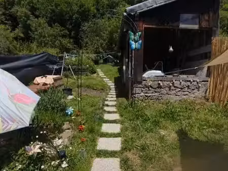 maison avec jardin