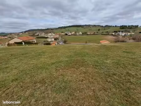 terrain 3931 m² saint-georges