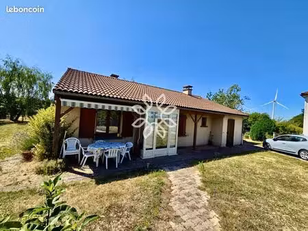 maison 4 pièces 85 m²