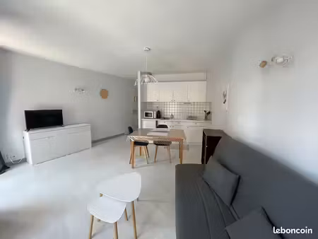 appartement 1 pièce 28 m²