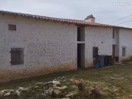 maison à finir de rénover