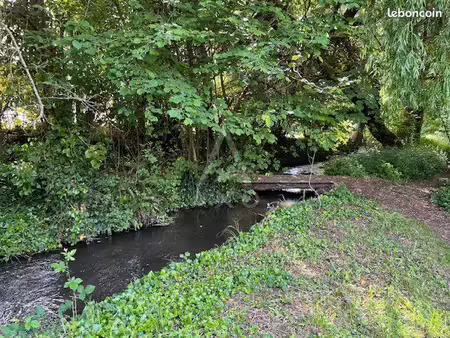 terrain 6265 m² angouleme