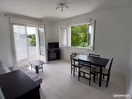 appartement t2 rénové