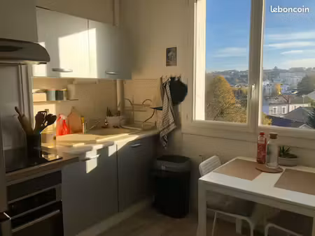 appartement t3 73m2 angoulême