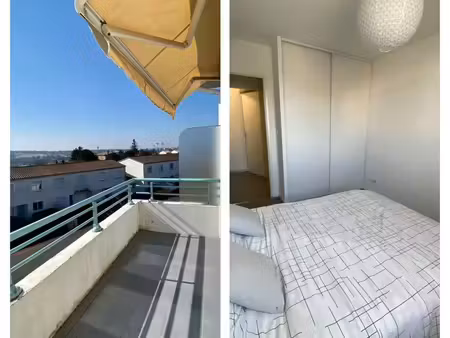 appartement t3 aux portes d’angoulême