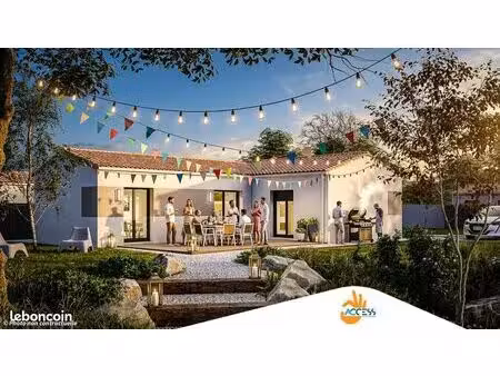 maison 5 pièces 80 m²