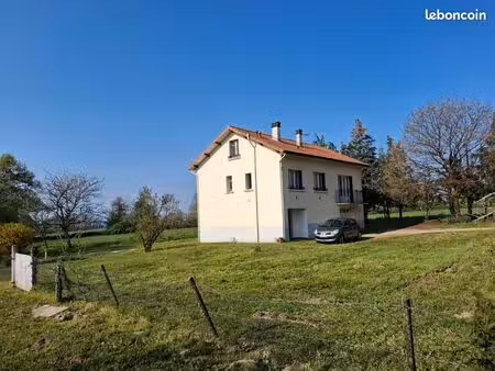 maison de campagne meublée au calme
