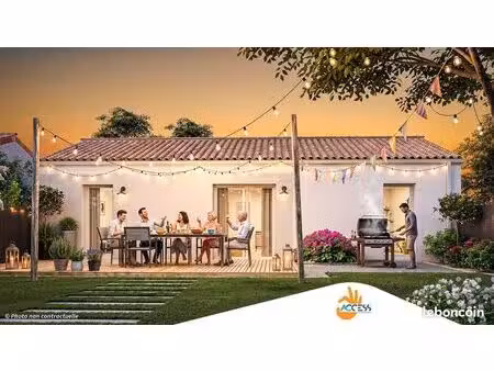 maison 5 pièces 69 m²