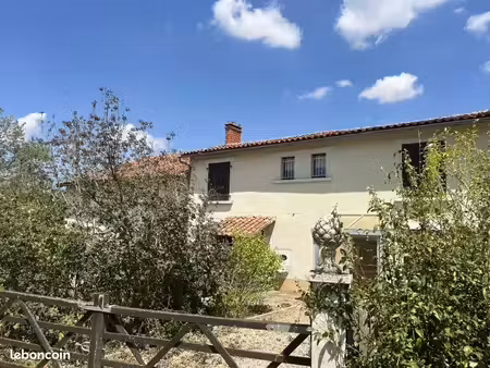 propriété 10 pièces 265 m²