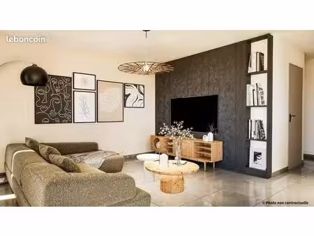 maison 5 pièces 83 m²