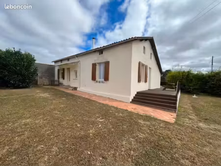 maison 120 m² à rivières