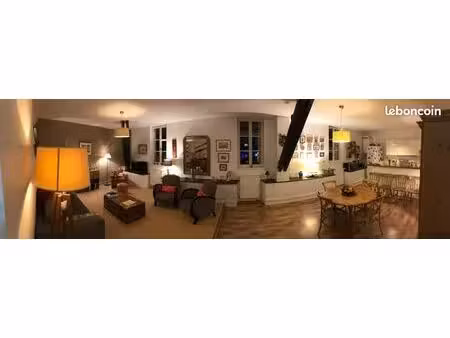 immeuble de 8 appartements sur 500m2