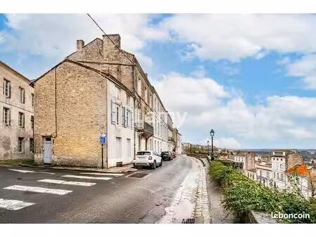 immeuble 86 m² angouleme