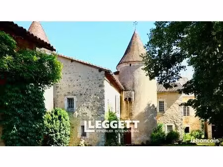 château 11 pièces 410 m²