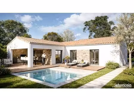 maison 6 pièces 111 m²