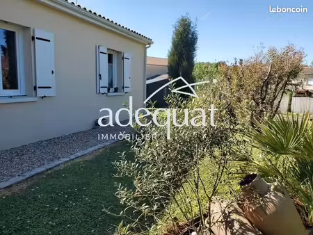 une maison pleine de charme  avec 4 chambres prête à vous accueillir