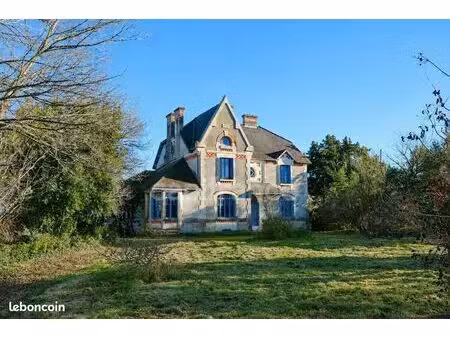 manoir 16 pièces 678 m²