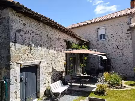 maison charentaise rénovée 2023 · 145 m² · 4 chambres