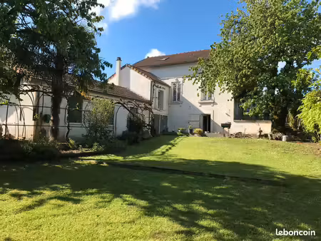 grande maison de caractère