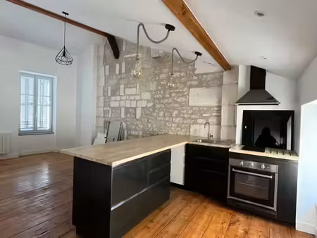 appartement 2 pièces 38 m²