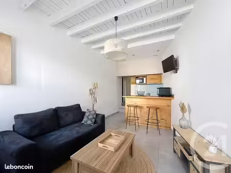 maison 2 pièces 35 m²
